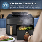 Philips NA552/00 Dual Basket