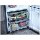 Miele KFN 4377 CD el 125 Edition Zilver