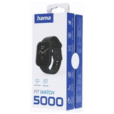 Hama Smartwatch 5000 Zwart