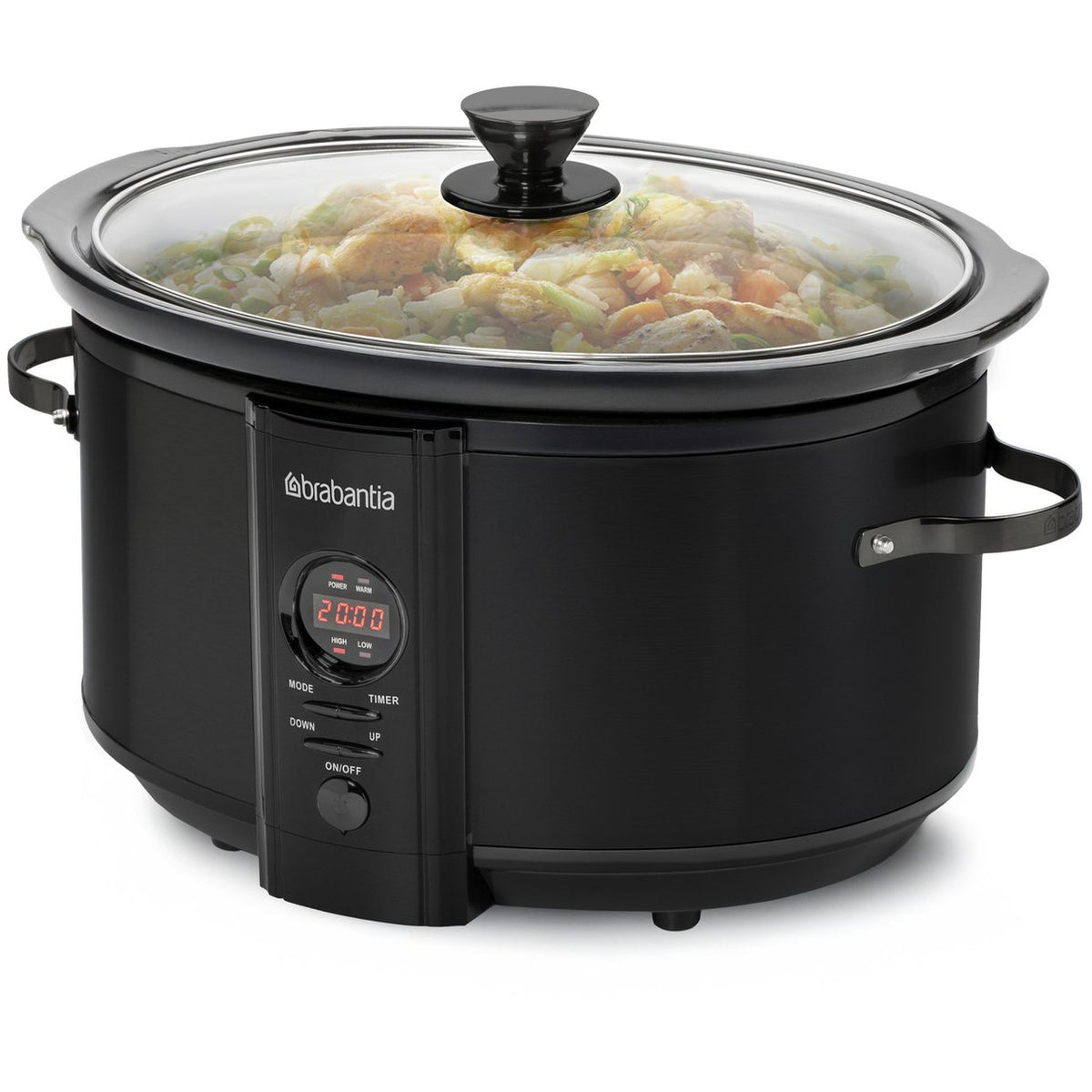 Brabantia BBEK1083MB Zwart