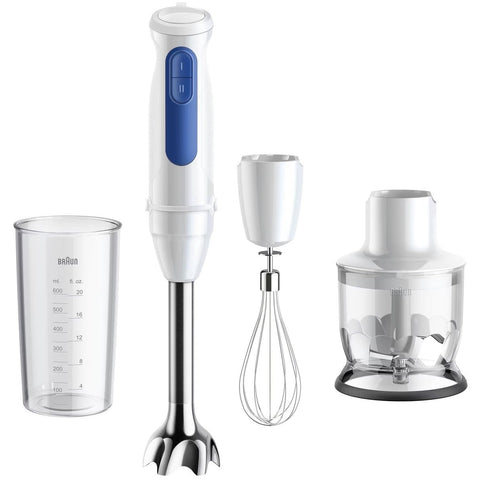 Braun MQ30202MWH