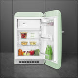 Smeg FAB10RPG6 Groen