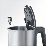 Severin WK3409 Zwart/Rvs