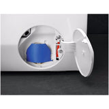 AEG LR86XDOSE Wit