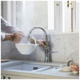 Quooker Classic Nordic Round Chroom