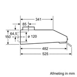Siemens LU62LFA21 Wit