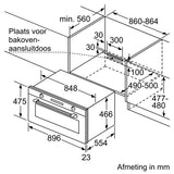 Bosch VBC5580S0