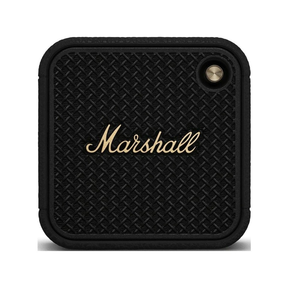 Marshall Willen II Zwart