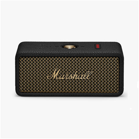 Marshall Emberton III BT Vintage Zwart