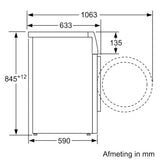 Bosch WAN2829XNL EXCLUSIV