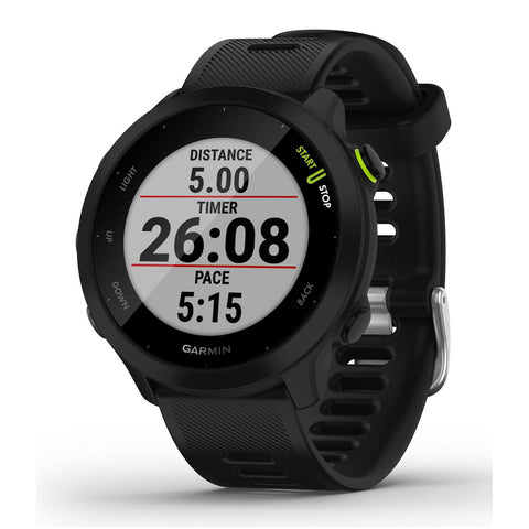 Garmin Forerunner 55 Zwart