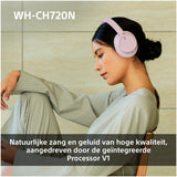 Sony WH-CH720N Roze