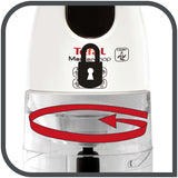 Tefal MB450B Wit