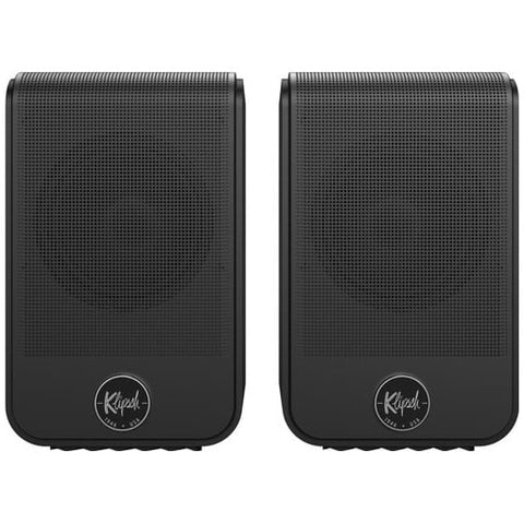 Klipsch Flexus SURR 100 per paar Zwart