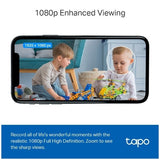 Tapo TC60 Home Security Wi-Fi Camera