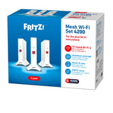 Fritz! Mesh Set 4200 3-pack