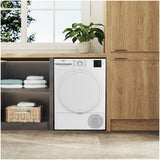 Beko BM3T3722W Wit