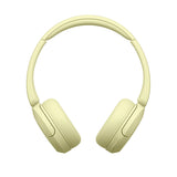 Sony WH-CH520 Geel