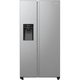Hisense RS5P535NPCE Zilver