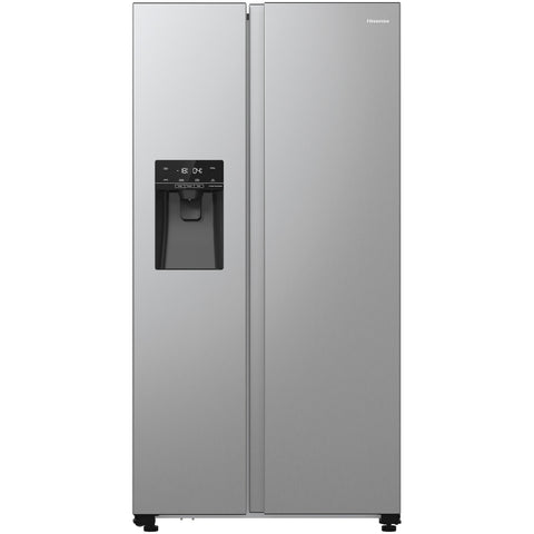 Hisense RS5P535NPCE Zilver