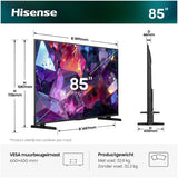 Hisense QLED 85E79S PRO (2026)