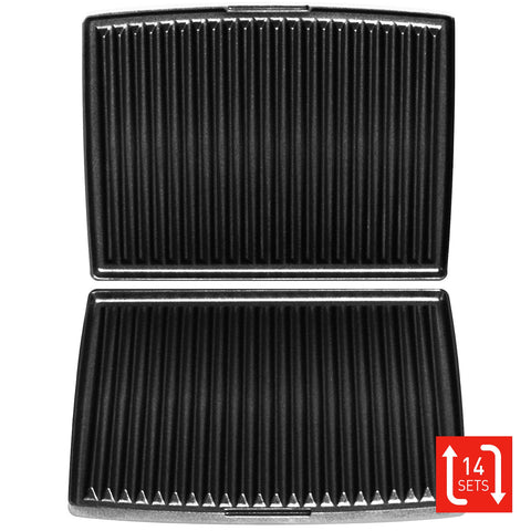 Fritel Bakplaten grill