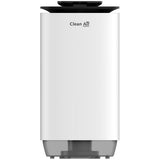 Clean Air Optima CA-808 smart Zwart/wit