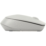 Rapoo M100 Silent Multi-mode Draadloze Muis Lichtgrijs