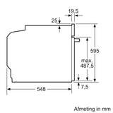 Siemens HR372G0S3 extraKlasse