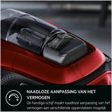 AEG LX9-3-CR Rood