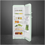 Smeg FAB30RPG6 Pastelgroen