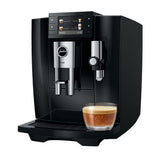 JURA E10 Diamond Black (EA) Zwart