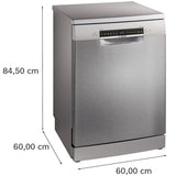 Bosch SMS4HTI16E Rvs