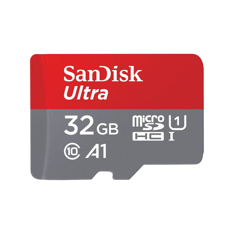 SanDisk MicroSDHC Ultra 32GB 120MB/s C10-UHSI-A1 Photo