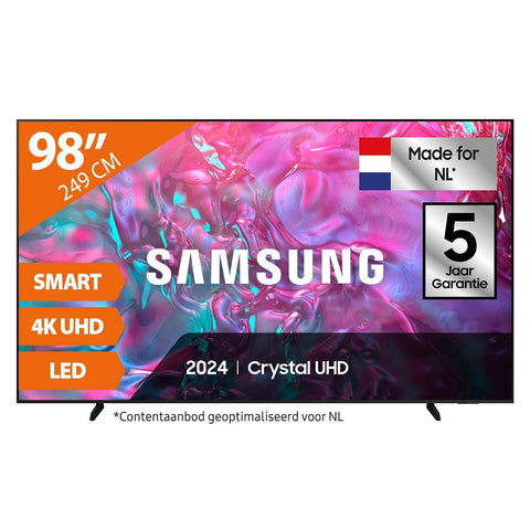 Samsung Crystal UHD UE98DU9070