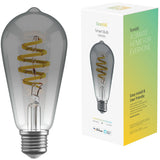 Hombli Smart Filament Bulb CCT E27 ST64 Grijs