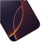 Just in Case Blue Filter Tempered Glass voor Apple iPhone 16 Pro