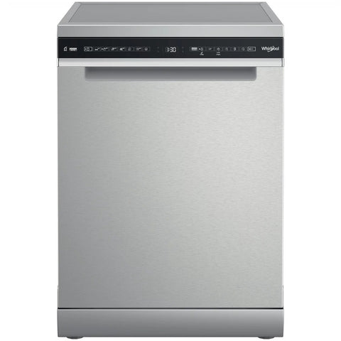 Whirlpool W7F HS41 X MaxiSpace Rvs