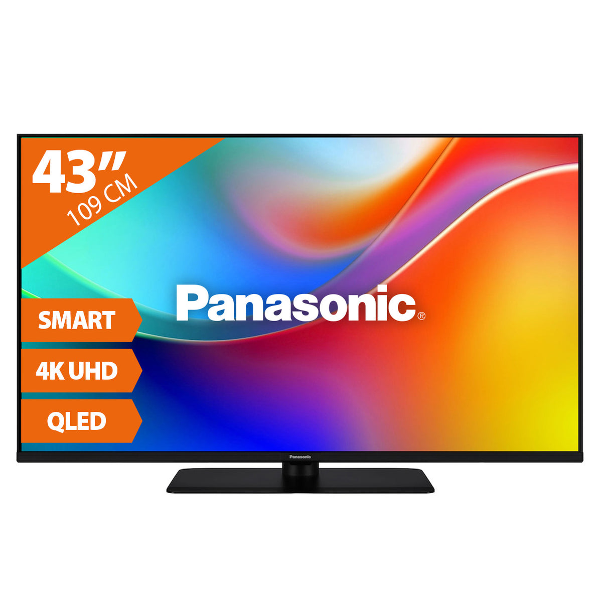 Panasonic TV-43W85BEZC