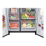 LG GSGV80EPLD Zwart