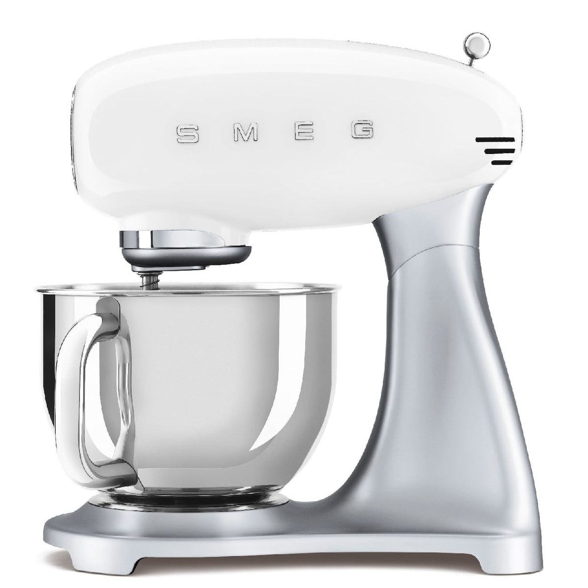Smeg SMF04WHEU Wit
