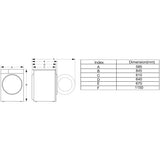 Hisense DH5S102BW