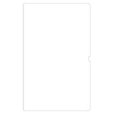 Accezz Premium glass screenprotector Lenovo Tab Plus Transparant