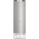Miele KS 4383 DD el Zilver