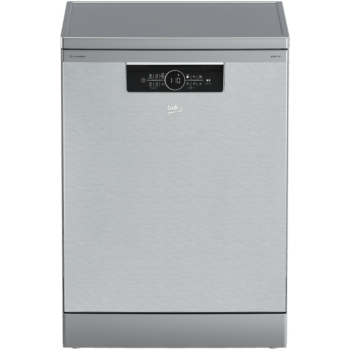 Beko BDFN36641XD Rvs