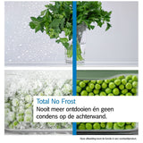 Bosch KGN49OCAF EXCLUSIV Antraciet