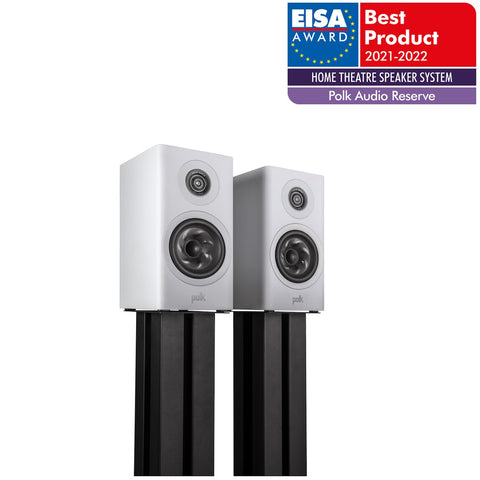 Polk R100 PER SET Wit