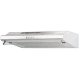 Exquisit UBH10-2INOXLOOK RVS