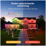 Eufy Permanent Outdoor Light S4
