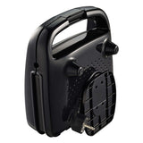 Tefal SM193D Zwart